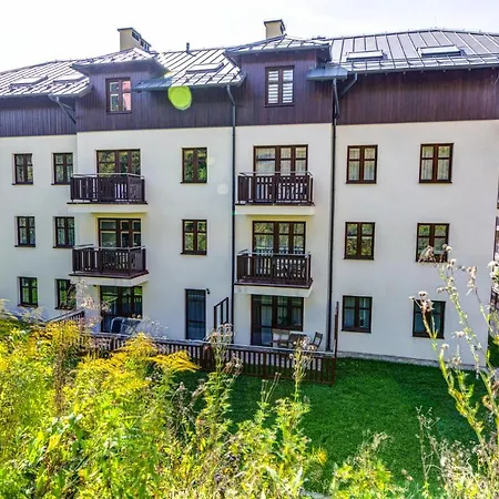 Apartmán Gold Your Holiday Studio 23 Krynica-Zdrój