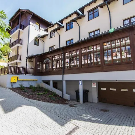 Apartmán Gold Your Holiday Studio 23 Krynica-Zdrój