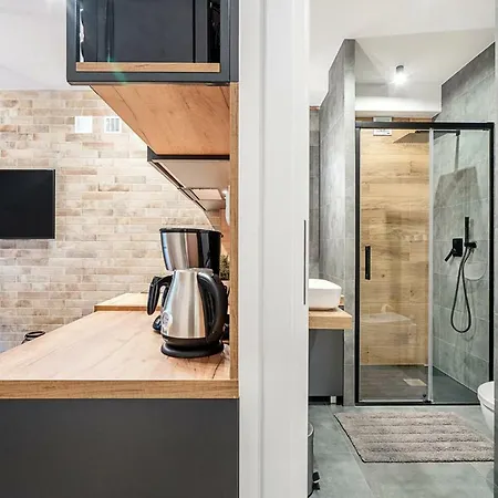 Apartmán Gold Your Holiday Studio 23 Krynica-Zdrój