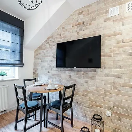 Gold Your Holiday Studio 23 Apartmán Krynica-Zdrój